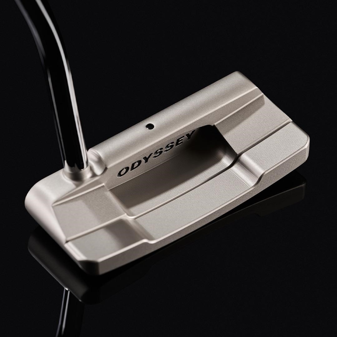 Odyssey DAMASCUS Milled One Wide Putter