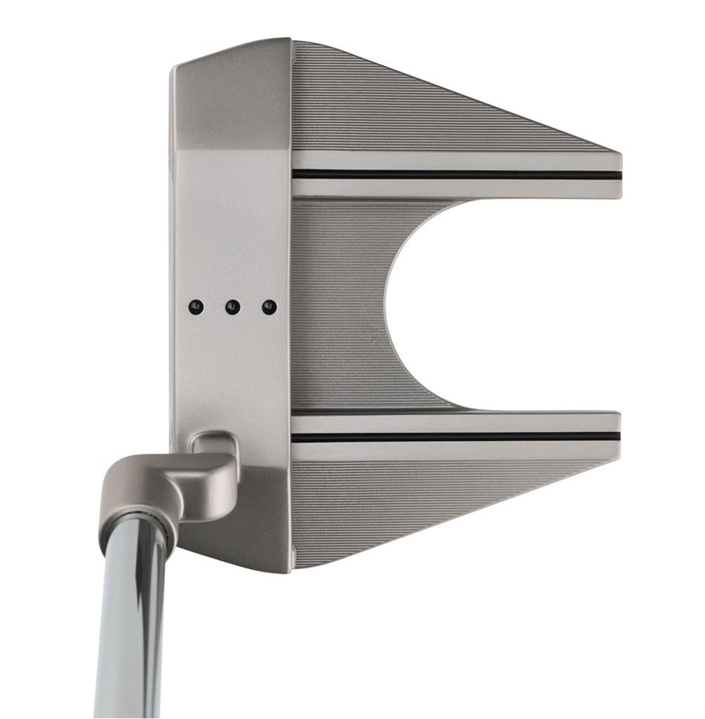 Odyssey DAMASCUS Milled Seven CH Putter