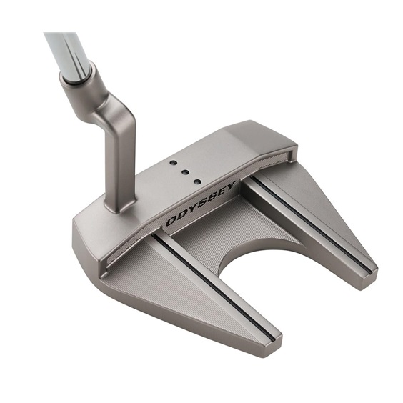 Odyssey DAMASCUS Milled Seven CH Putter