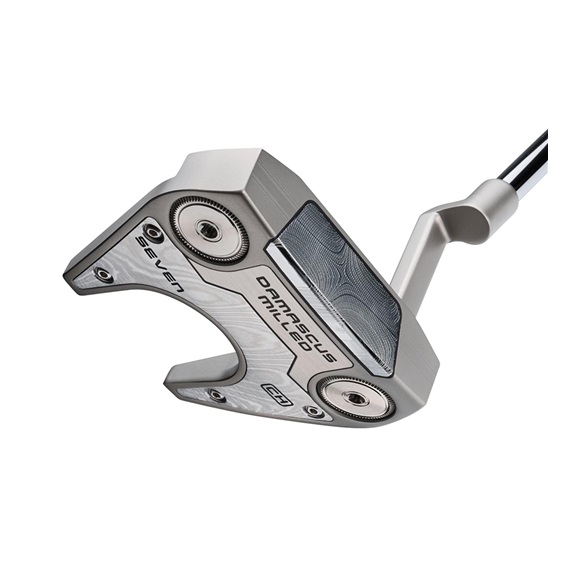 Odyssey DAMASCUS Milled Seven CH Putter
