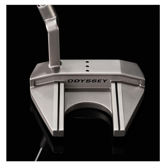 Odyssey DAMASCUS Milled Seven CH Putter
