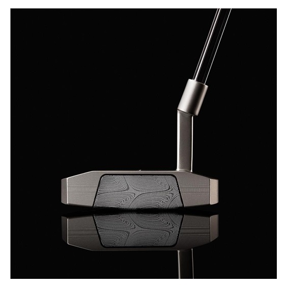 Odyssey DAMASCUS Milled Seven CH Putter