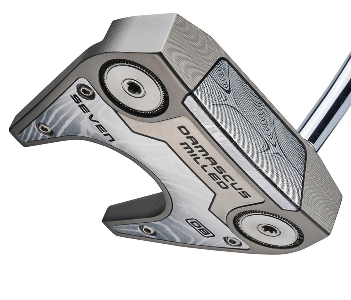 Odyssey DAMASCUS Milled Seven DB Putter