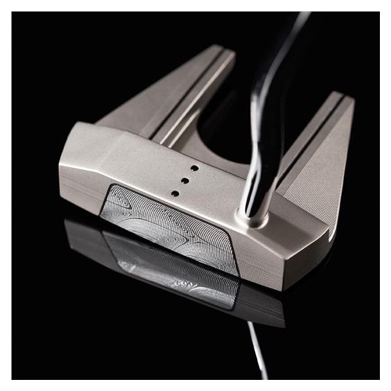 Odyssey DAMASCUS Milled Seven DB Putter