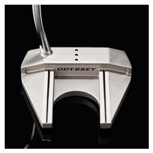 Odyssey DAMASCUS Milled Seven DB Putter