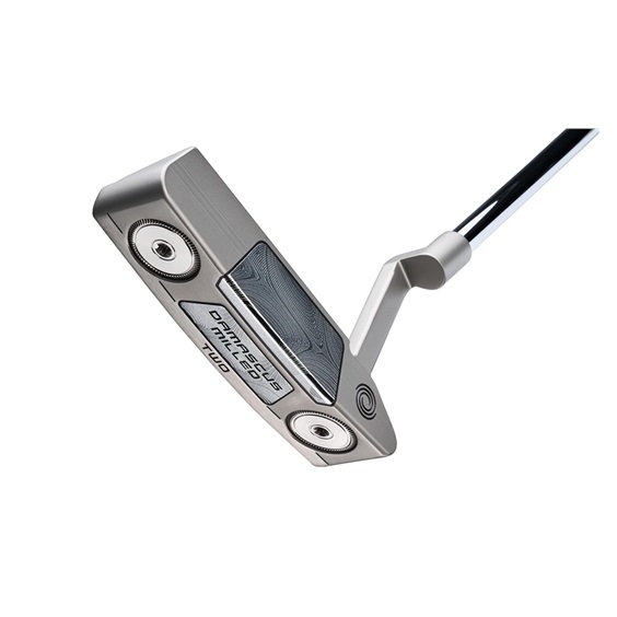 Odyssey DAMASCUS Milled Two CH Putter