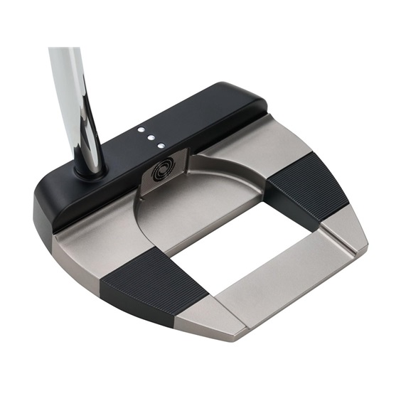 Odyssey DAMASCUS Milled Jailbird Mini DB Putter