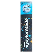 TaylorMade SpeedSoft Ink Blue Golfbälle, 4Stk.