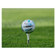 TaylorMade SpeedSoft Ink Blue Golfbälle, 4Stk.