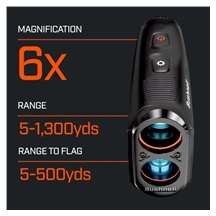 Bushnell Tour V7 Shift Laser-Entfernungsmesser