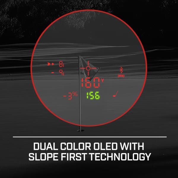 Bushnell Tour V7 Shift Laser-Entfernungsmesser