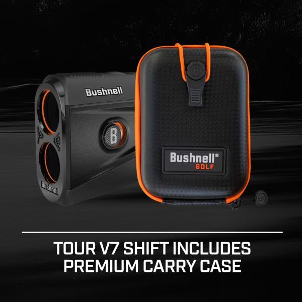 Bushnell Tour V7 Shift Laser-Entfernungsmesser