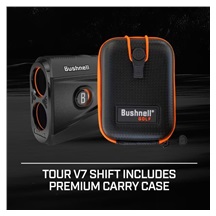 Bushnell Tour V7 Shift Laser-Entfernungsmesser