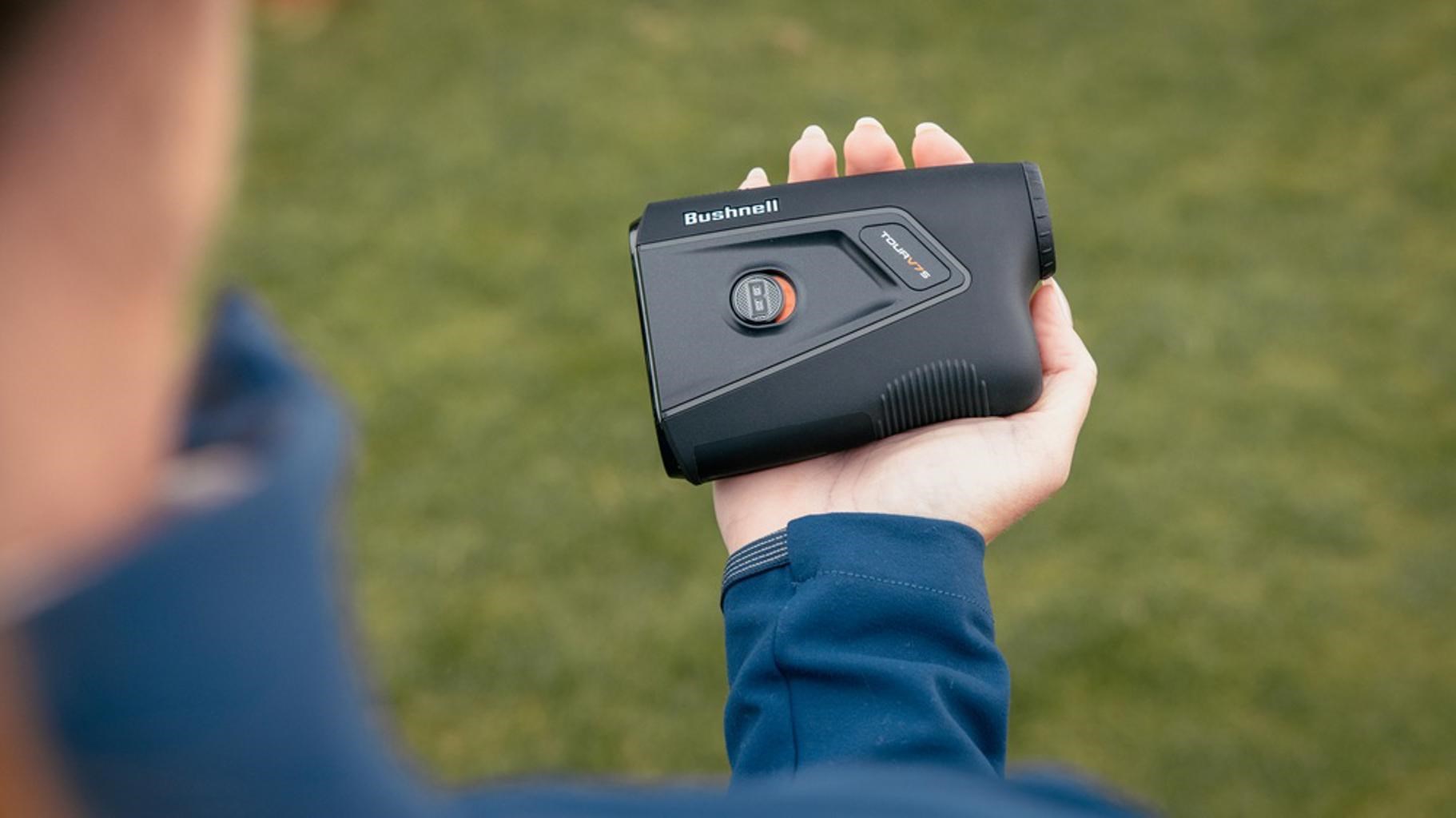 Bushnell Tour V7 Shift Laser-Entfernungsmesser