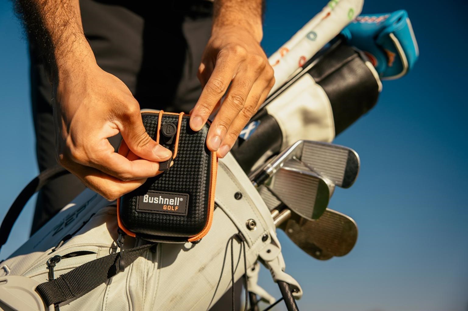 Bushnell Tour V7 Shift Laser-Entfernungsmesser
