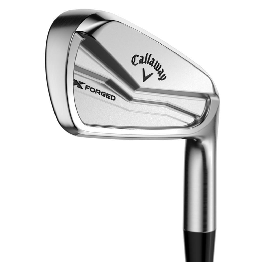 Callaway X Forged Chrome Herren Eisen, Stahl