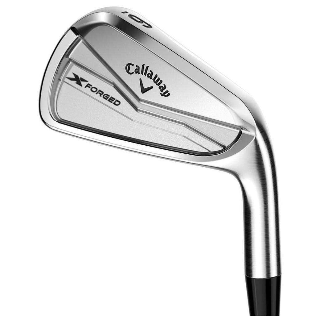 Callaway X Forged Chrome Herren Eisen, Stahl