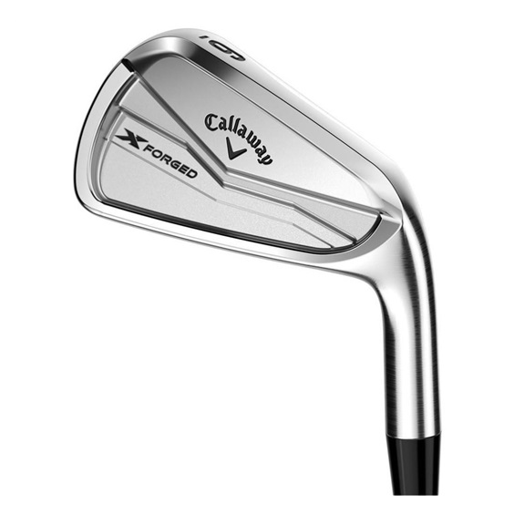 Callaway X Forged Chrome Herren Eisen, Stahl
