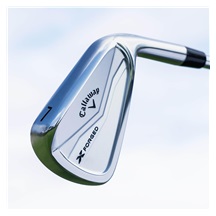 Callaway X Forged Chrome Herren Eisen, Stahl