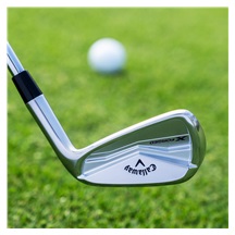 Callaway X Forged Chrome Herren Eisen, Stahl