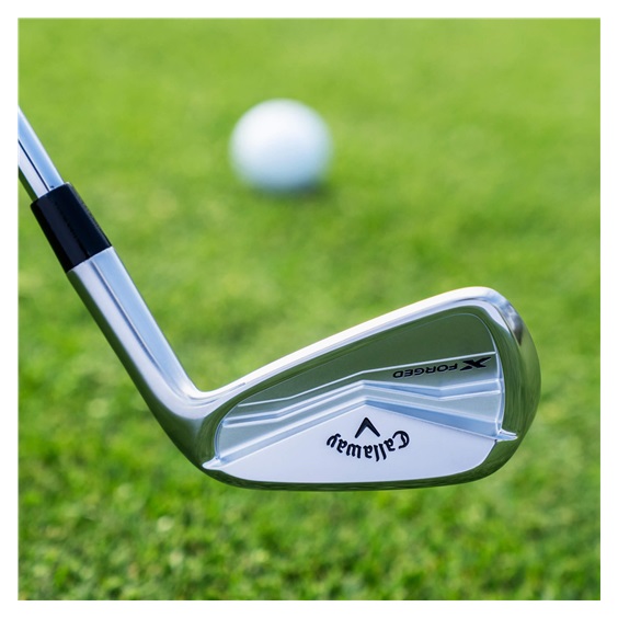 Callaway X Forged Chrome Herren Eisen, Stahl