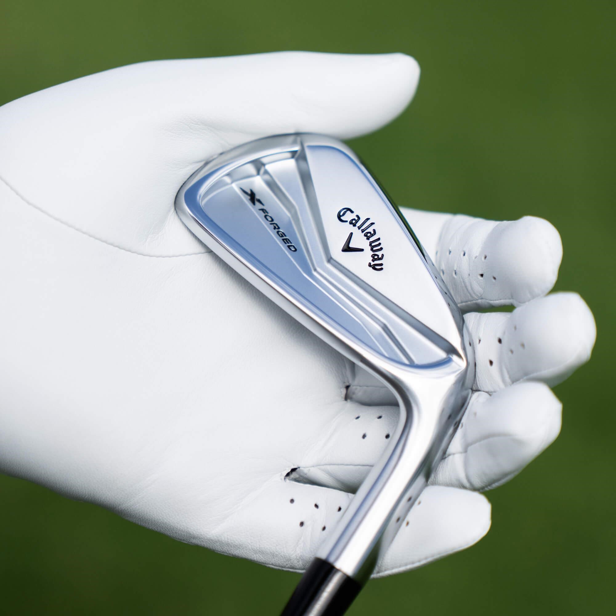 Callaway X Forged Chrome Herren Eisen, Stahl