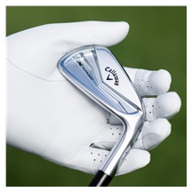 Callaway X Forged Chrome Herren Eisen, Stahl