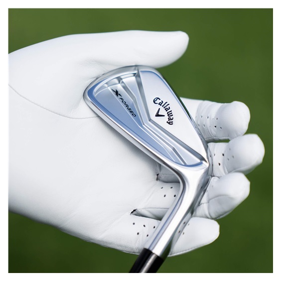 Callaway X Forged Chrome Herren Eisen, Stahl