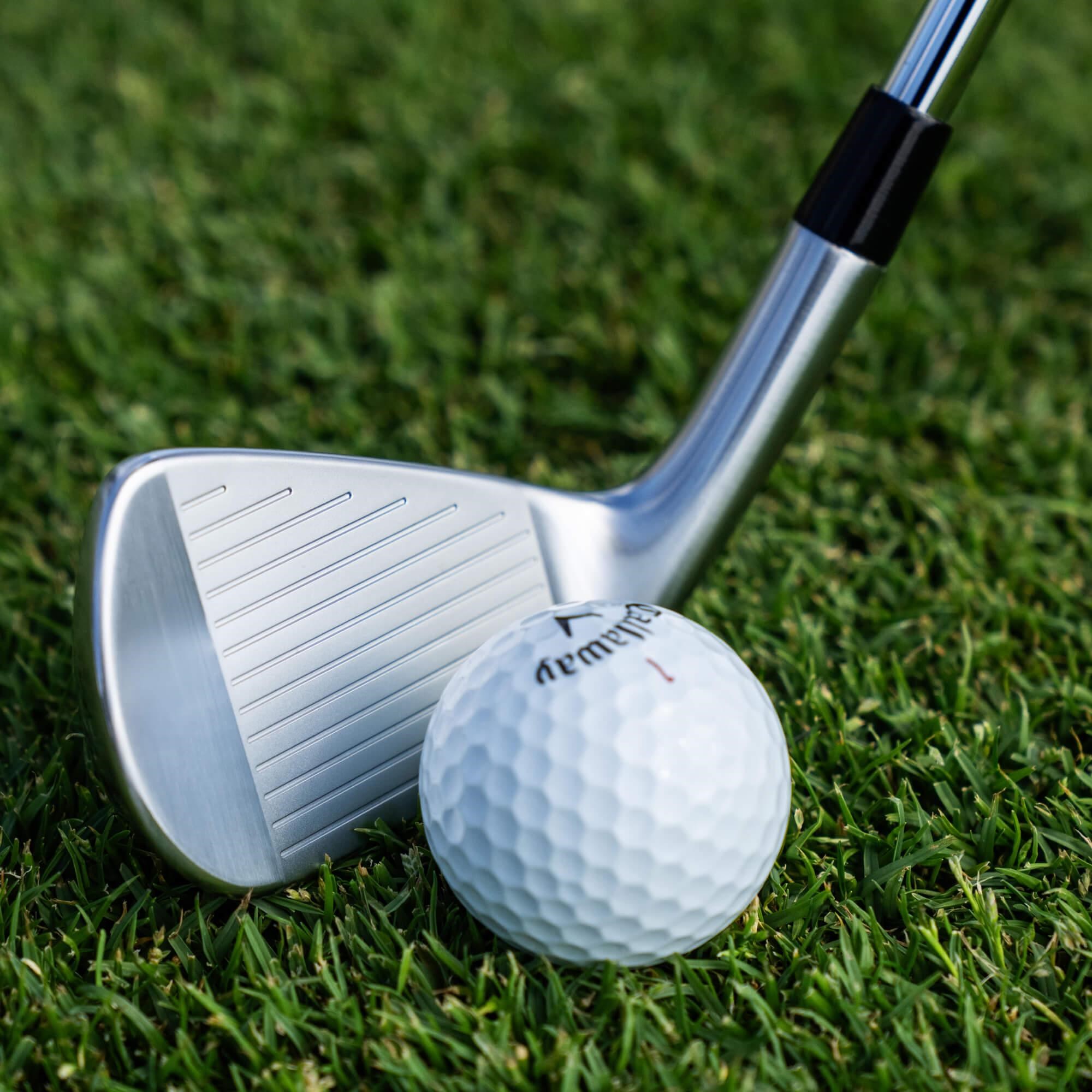 Callaway X Forged Chrome Herren Eisen, Stahl