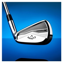 Callaway X Forged Chrome Herren Eisen, Stahl