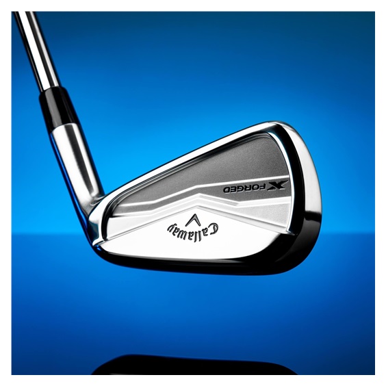 Callaway X Forged Chrome Herren Eisen, Stahl
