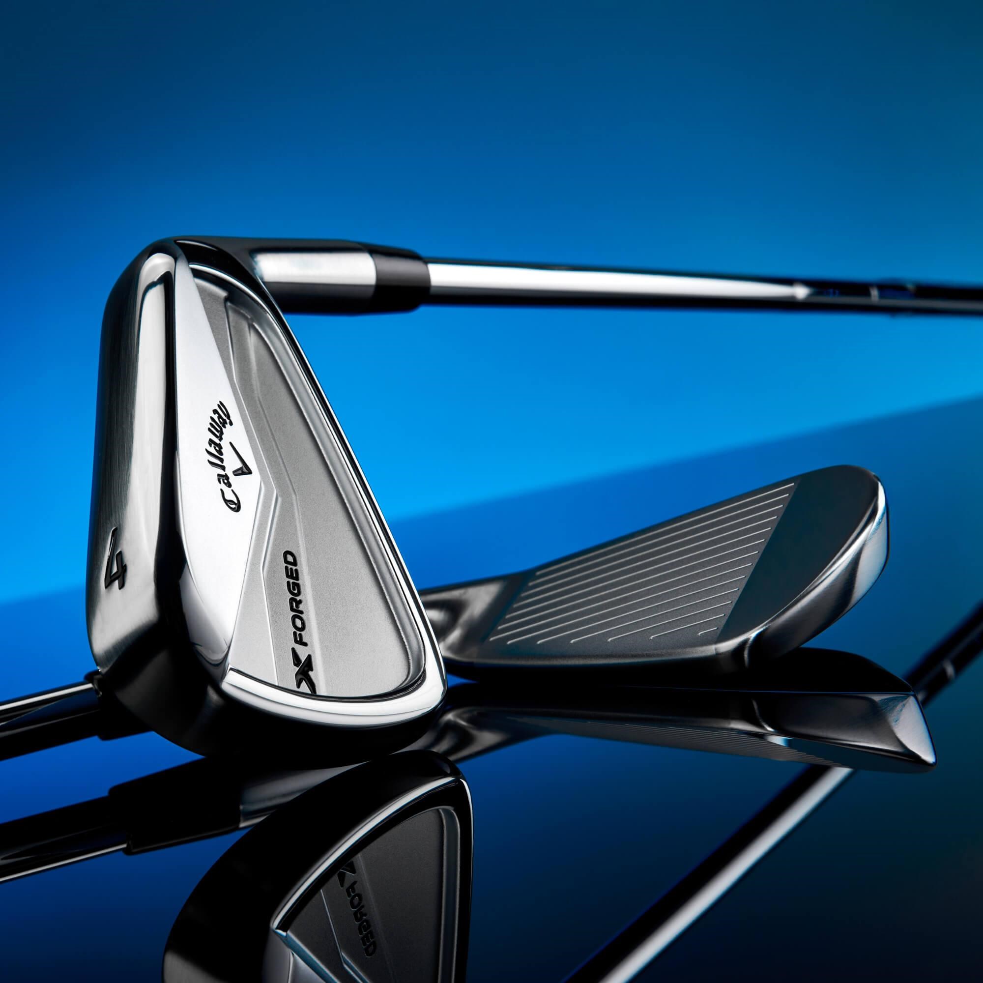 Callaway X Forged Chrome Herren Eisen, Stahl