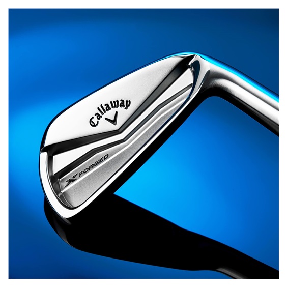Callaway X Forged Chrome Herren Eisen, Stahl