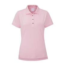 Ping Sedona Damen Poloshirt, tickled pink