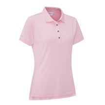 Ping Sedona Damen Poloshirt, tickled pink