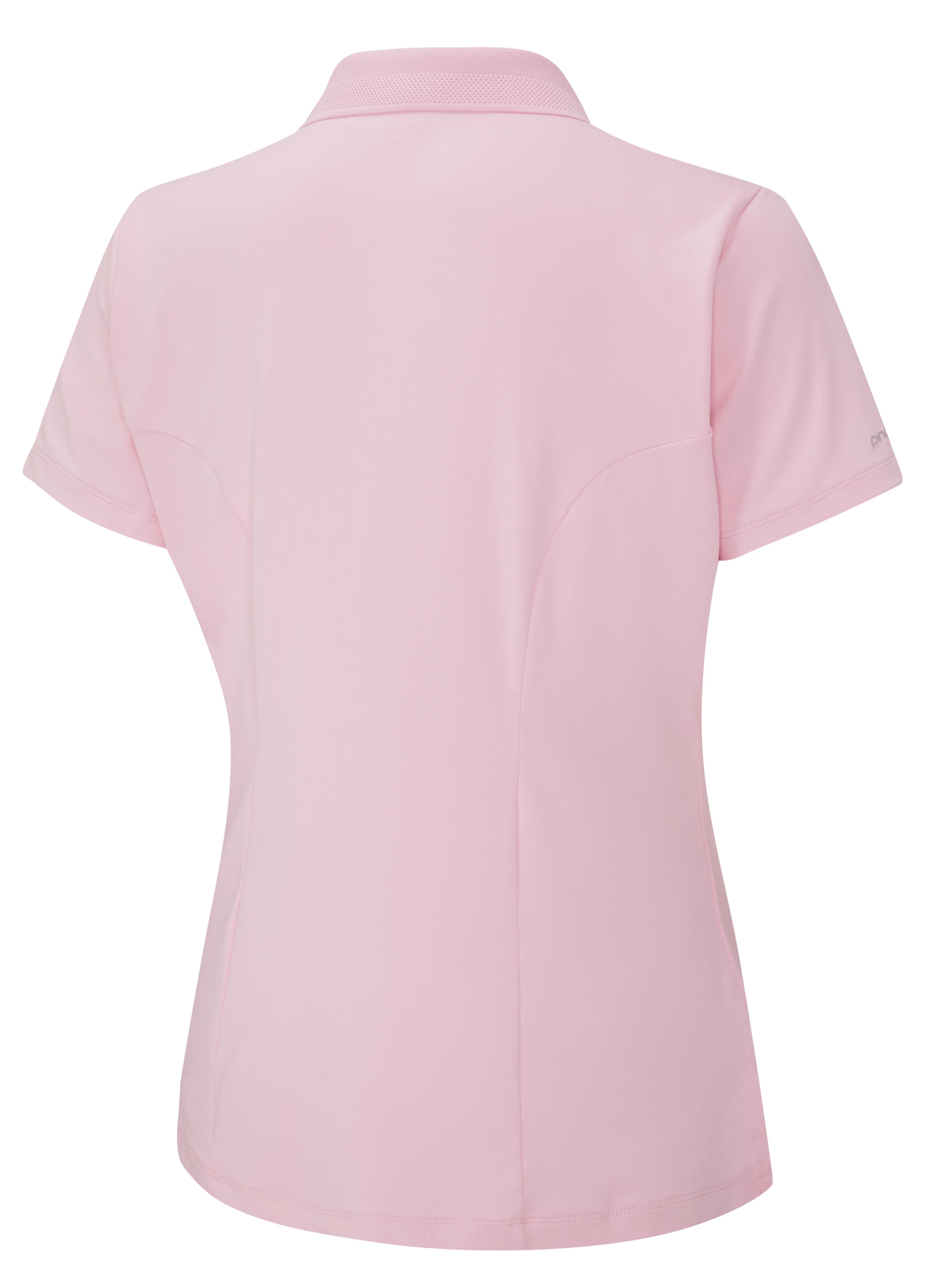 Ping Sedona Damen Poloshirt, tickled pink
