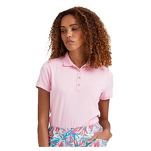 Ping Sedona Damen Poloshirt, tickled pink