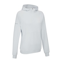 Ping Rhona Textured Damen Sweatshirt, soft grau