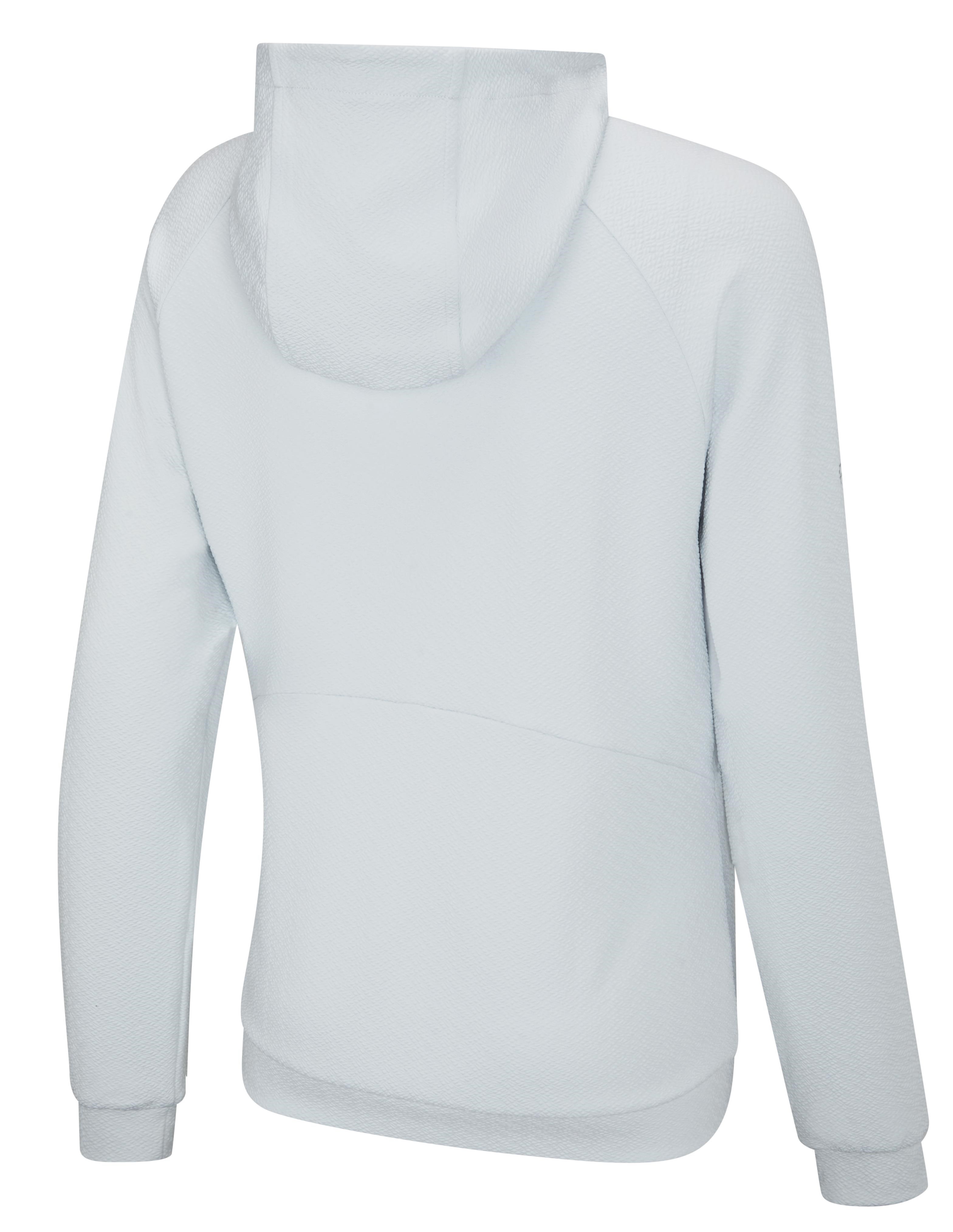 Ping Rhona Textured Damen Sweatshirt, soft grau