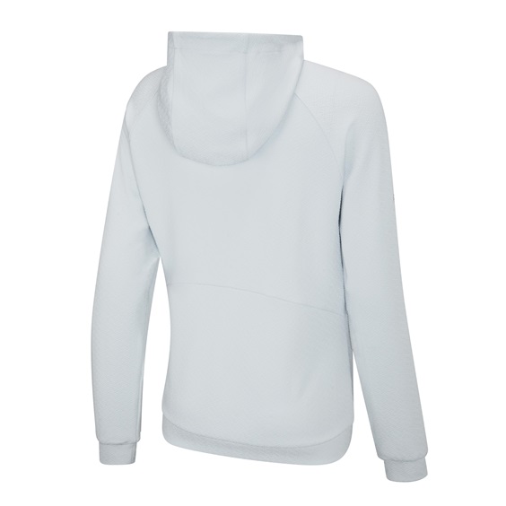 Ping Rhona Textured Damen Sweatshirt, soft grau