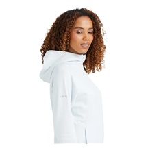 Ping Rhona Textured Damen Sweatshirt, soft grau