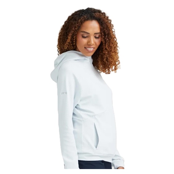 Ping Rhona Textured Damen Sweatshirt, soft grau
