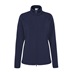 Ping Eda Lightweight Full Zip Damenjacke, dunkelblau