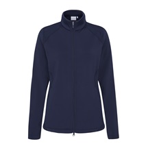 Ping Eda Lightweight Full Zip Damenjacke, dunkelblau