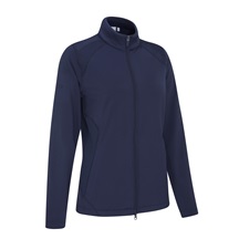 Ping Eda Lightweight Full Zip Damenjacke, dunkelblau