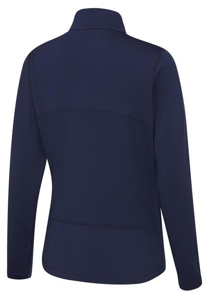 Ping Eda Lightweight Full Zip Damenjacke, dunkelblau