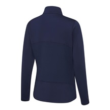 Ping Eda Lightweight Full Zip Damenjacke, dunkelblau