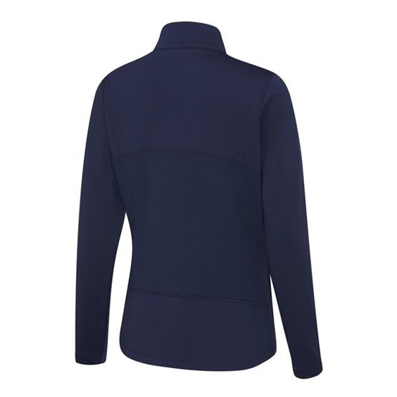 Ping Eda Lightweight Full Zip Damenjacke, dunkelblau