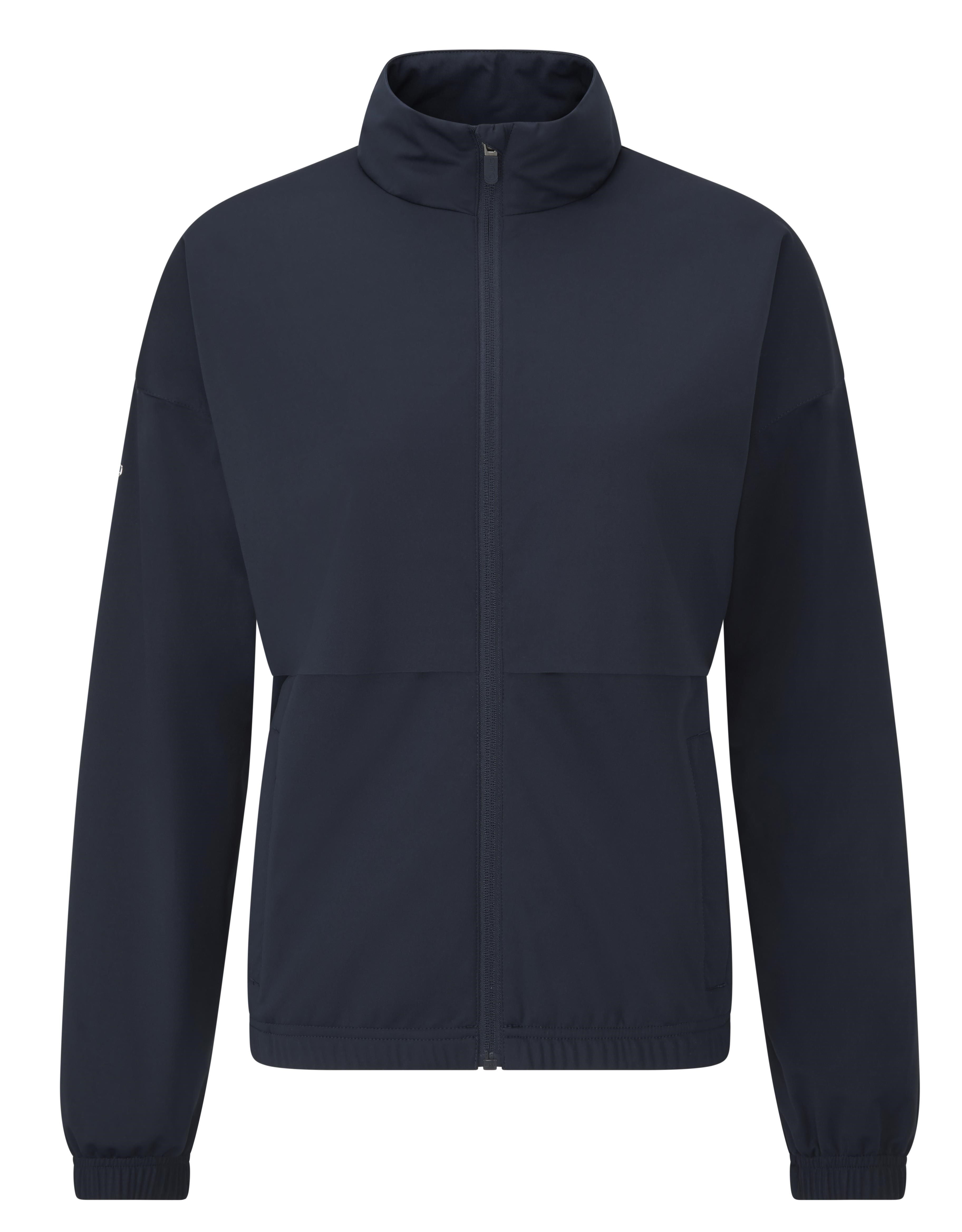 Ping Inga Leughtweight Damenjacke, dunkelblau