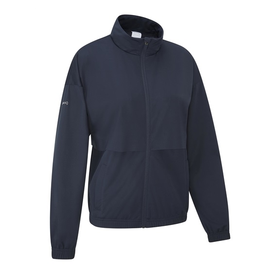 Ping Inga Leughtweight Damenjacke, dunkelblau